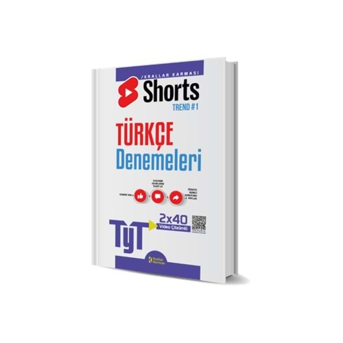 KRALLAR KARMASI TYT TÜRKÇE 2*40 SHORTS DENEME-2023