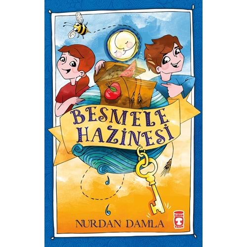 BESMELE HAZİNESİ-NURDAN DAMLA-TİMAŞ ÇOCUK