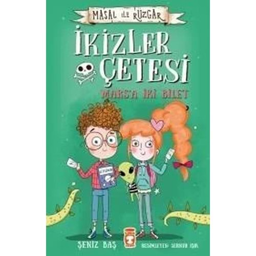 MASAL İLE RÜZGAR-İKİZLER ÇETESİ MARSA İKİ BİLET-ŞENİZ BAŞ-TİMAŞ ÇOCUK