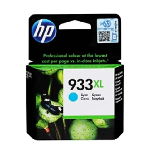 HP 933 MAVİ KARTUŞ XL