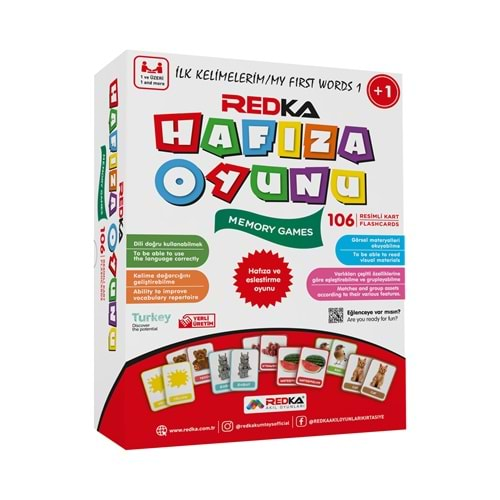 REDKA HAFIZA OYUNU-RD5441