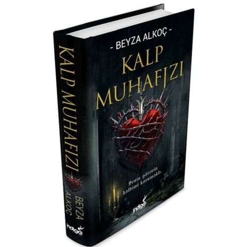 KALP MUHAFIZI (CİLTLİ)-BEYZA ALKOÇ-İNDİGO KİTAP