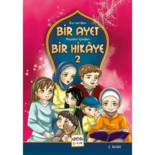 BİR AYET BİR HİKAYE 2-MEHA ALİ-NAR ÇOCUK