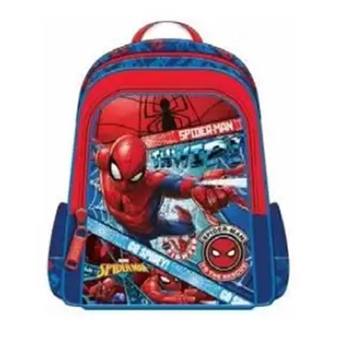 FROCX SPİDERMAN İLKOKUL ÇANTASI HAWK GO SPIDEY W2-OTTO.48112