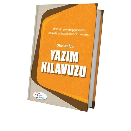 TANIŞIR YAZIM KILAVUZU