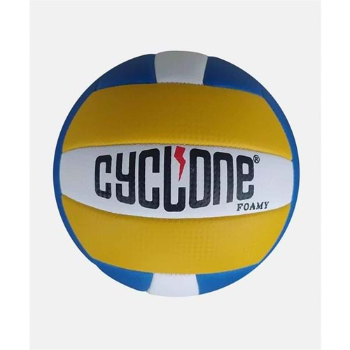 CYCLONE FOAMY VOLEYBOL TOPU