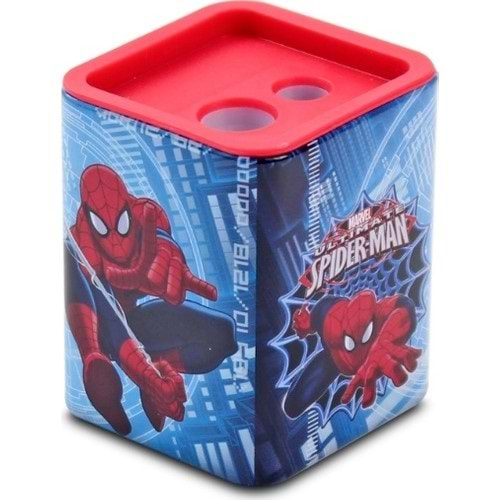 DOLPHIN SPIDERMAN METAL KALEMTRAŞ SM-9753