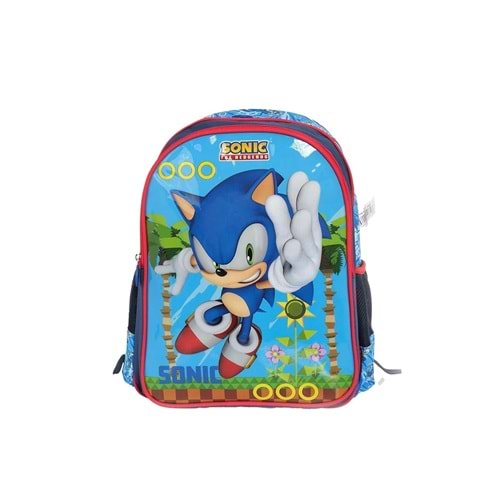 TİMON SONIC OKUL ÇANTASI-2061