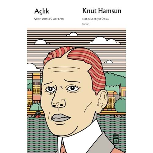 AÇLIK-KNUT HAMSUN-TİMAŞ YAYINLARI