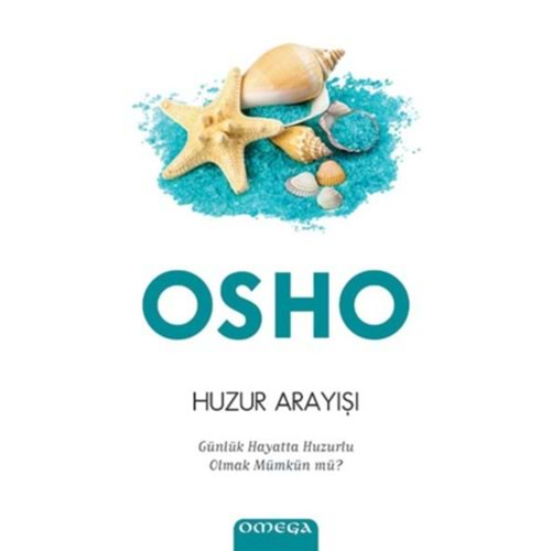 OSHO-HUZUR ARAYIŞI-OMEGA