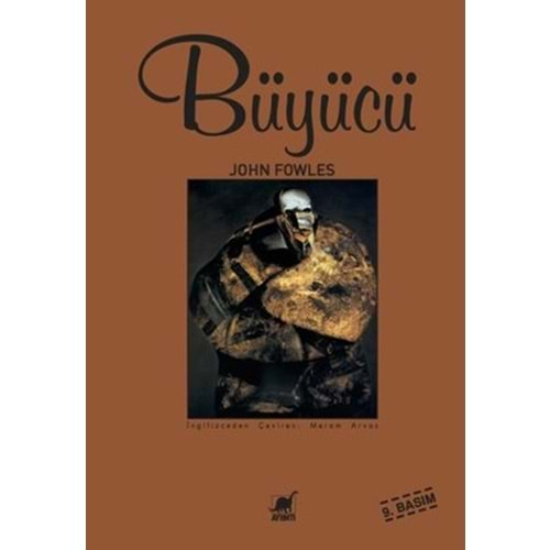 BÜYÜCÜ-JOHN FOWLES-AYRINTI YAYINLARI