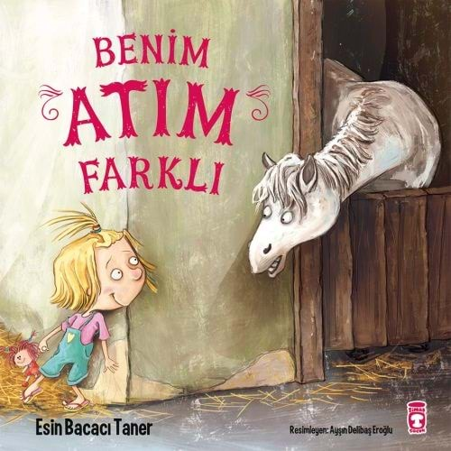 BENİM ATIM FARKLI-ESİN BACACI TANER-TİMAŞ