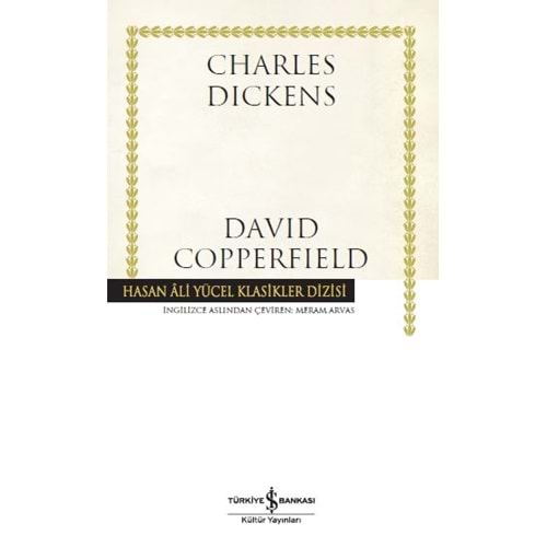 DAVID COPPERFIELD-CHARLES DİCKENS-İŞ BANKASI