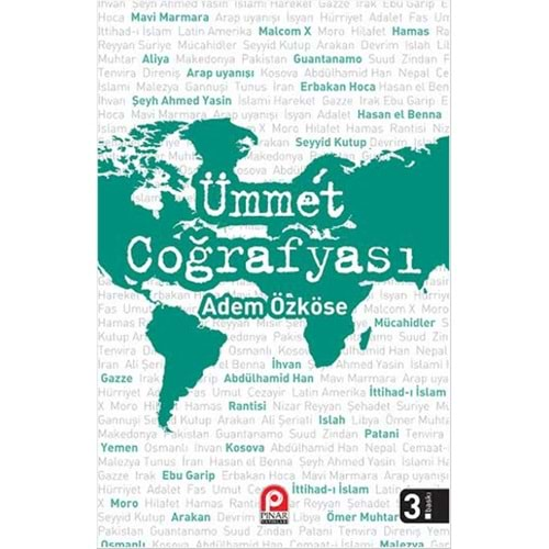 ÜMMET COĞRAFYASI-ADEM ÖZKESE-PINAR