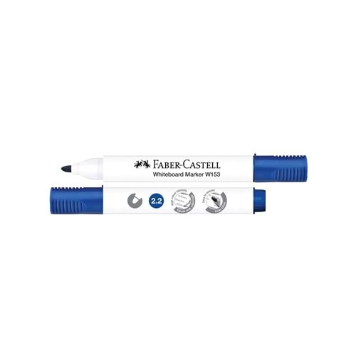 FABER CASTELL TAHTA KALEMİ MAVİ W153-5040254024