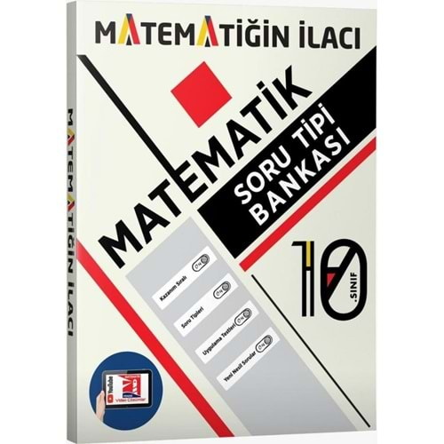 ACİL YAYINLARI 10.SINIF ACİL MATEMATİK SORU TİPİ BANKASI-2025