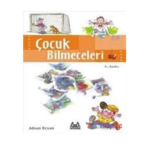 ÇOCUK BİLMECELERİ-ADNAN ERSAN-ARKADAŞ