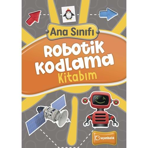 UÇANBALIK ANA SINIF ROBOTİK KODLAMA