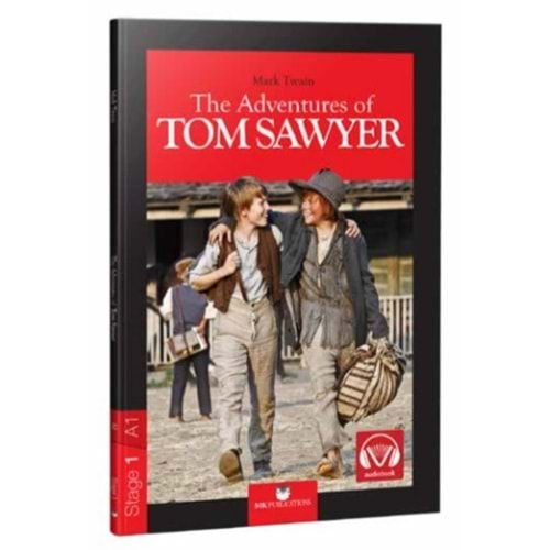 THE ADVENTURES OF TOM SAWYER-STAGE 1