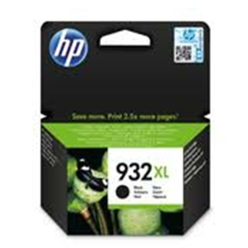 HP 932XL SİYAH KARTUŞ CN053A