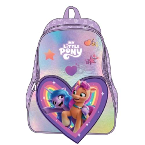 ME ÇANTA MY LITTLE PONY LIMITED EDITION OKUL ÇANTASI-24604