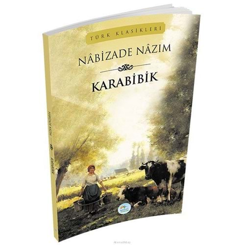 KARABİBİK-NABİZADE NAZIM-MAVİÇATI