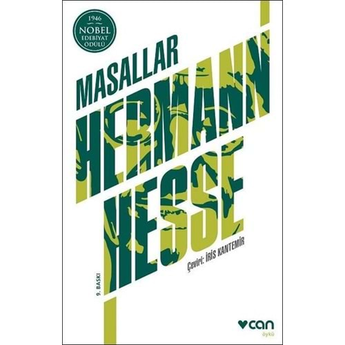 MASALLAR-HERMAN HESSE-CAN