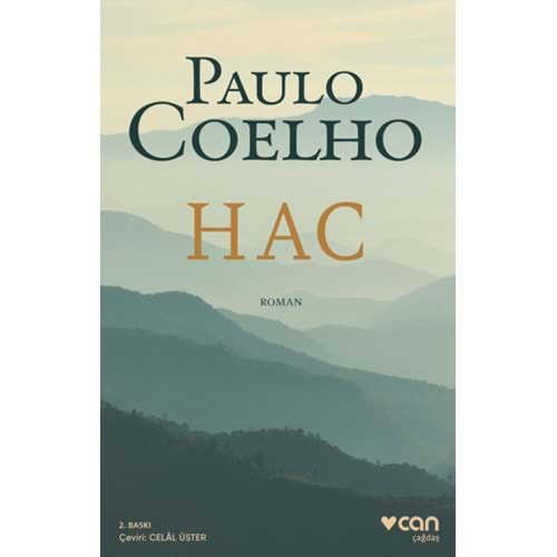 HAC-PAULO COELHO-CAN YAYINLARI