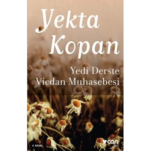 YEDİ DERSTE VİCDAN MUHASEBESİ-YEKTA KOPAN-CAN