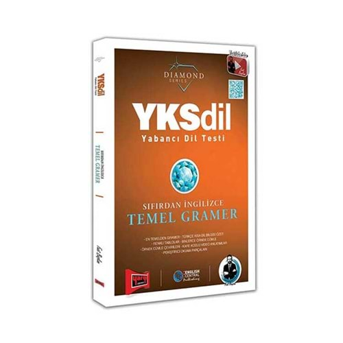 YARGI YKSDİL SIFIRDAN İNGİLİZCE TEMEL GRAMER