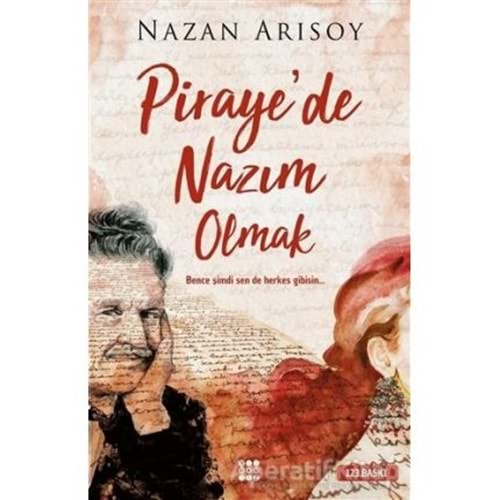 PİRAYEDE NAZIM OLMAK-NAZAN ARISOY-DOKUZ YAYINLARI