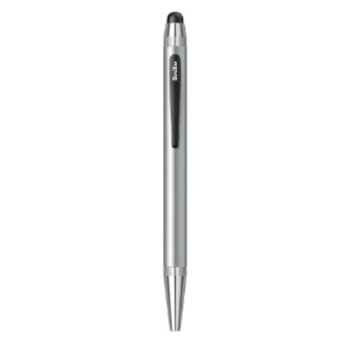 SCRİKSS SMART PEN TÜKENMEZ KALEM MAT GRİ