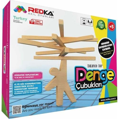 REDKA DENGE ÇUBUKLARI-RD5255