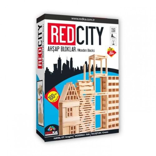 REDKA REDCİTY BLOK OYUNU-RD5200