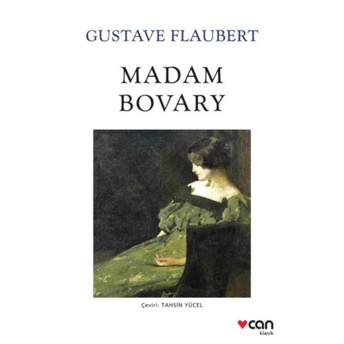 MADAM BOVARY-GUSTAVE FLAUBERT-CAN