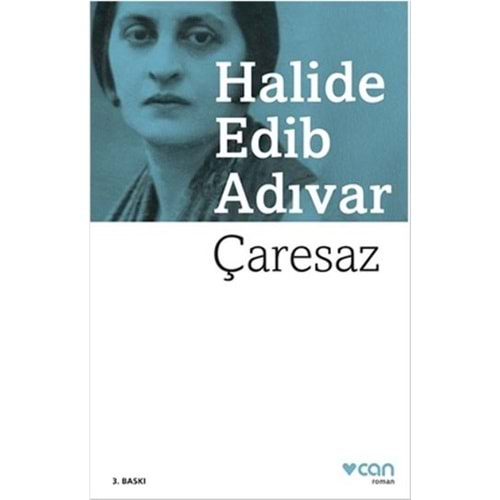 ÇARESAZ-HALİDE EDİP ADIVAR-CAN