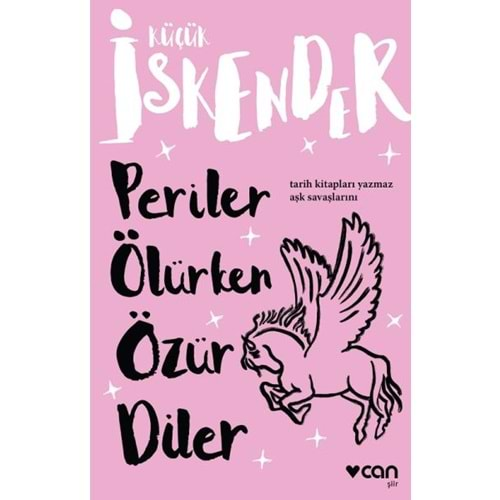 KÜÇÜK İSKENDER PERİLER ÖLÜRKEN ÖZÜR DİLER-CAN