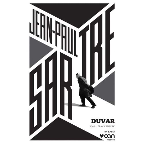 DUVAR-JEAN PAUL SARTRE-CAN YAYINLARI