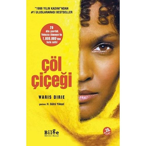 ÇÖL ÇİÇEĞİ-WARIS DIRIE-BİLGE KÜLTÜR SANAT