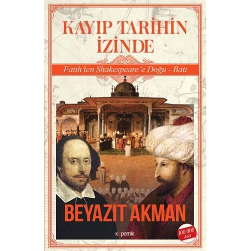 KAYIP TARİHİN İZİNDE-BEYAZIT AKMAN-KOPERNİK