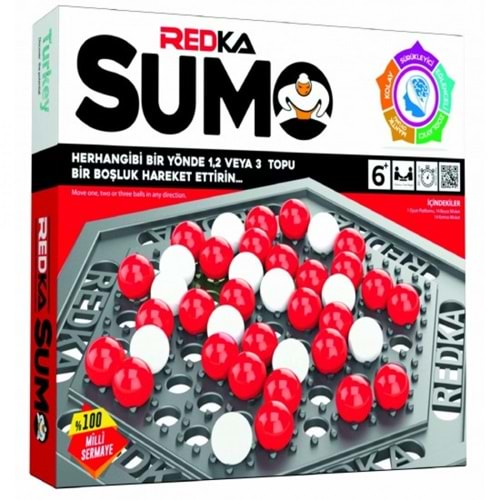 REDKA ABBALONE SUMO OYUNU-RD5509