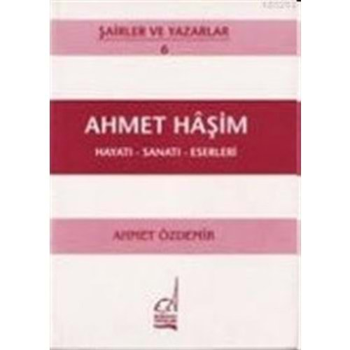 AHMET HAŞİM HAYATI SANATI ESERLERİ-AHMET ÖZDEMİR-BOĞAZİÇİ