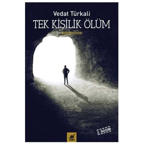 TEK KİŞİLİK ÖLÜM-VEDAT TÜRKALİ-AYRINTI