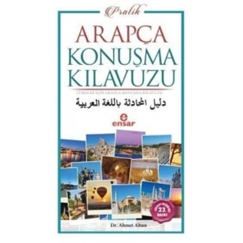 ARAPÇA KONUŞMA KLAVUZU-AHMET ALTUN-ENSAR