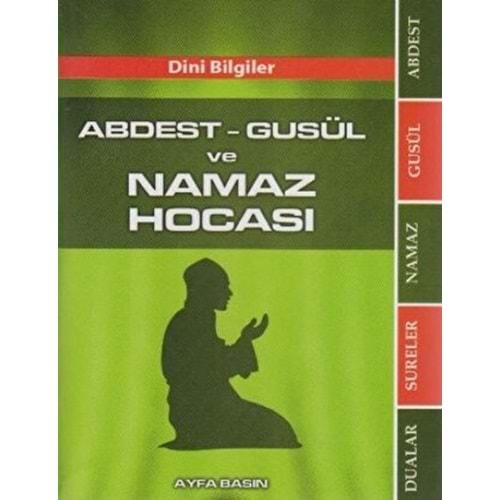 AYFA ABDEST-GUSÜL VE NAMAZ HOCASI-069