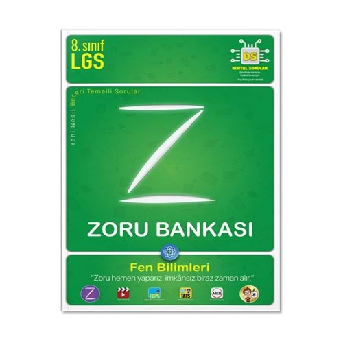 TONGUÇ 8.SINIF FEN BİLİMLERİ ZORU BANKASI