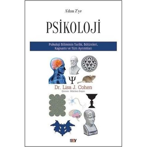 A DAN - Z YE PSİKOLOJİ - LİSA J.COHEN - SAY