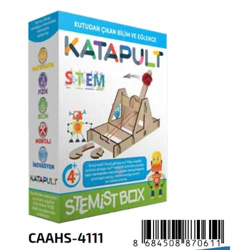 CA GAMES AHŞAP KATAPULT-CAAHS-4111