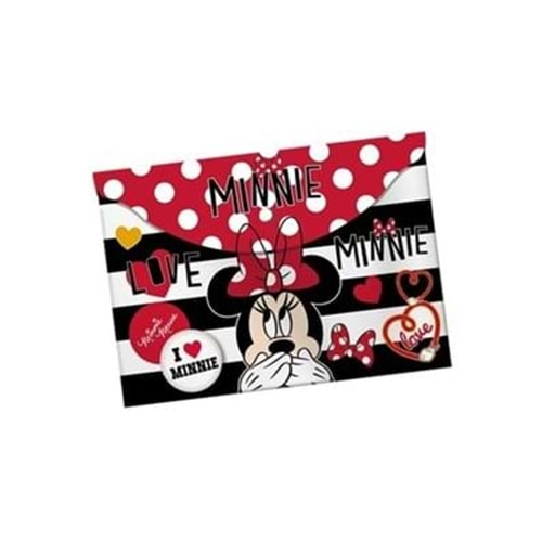 FROCX MINNIE MOUSE ÇITÇIT DOSYA-OTTO-43574