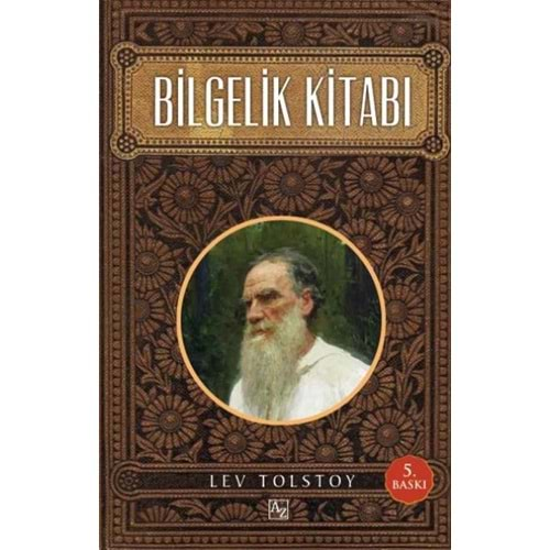 BİLGELİK KİTABI- TOLSTOY- AZ